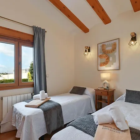 Villa Riu Rau By Aguilarent