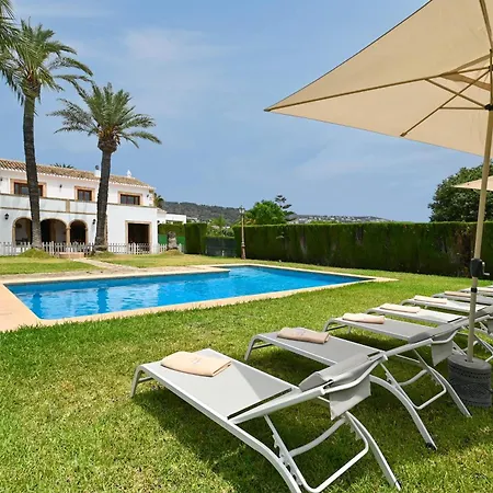 Villa Riu Rau By Aguilarent Jávea