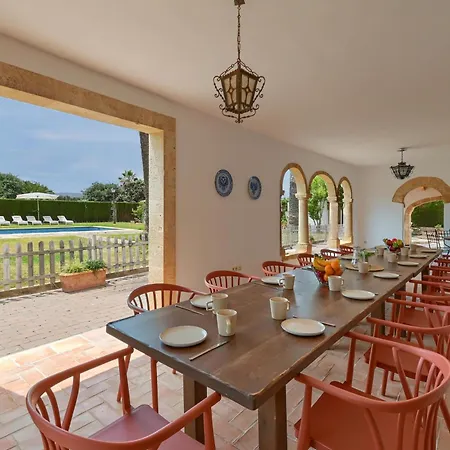 Villa Riu Rau By Aguilarent Jávea