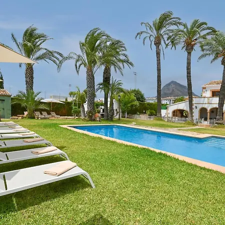 Riu Rau By Aguilarent Villa *