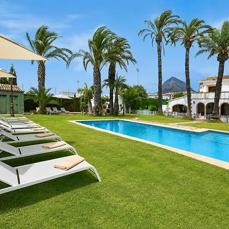 Villa Riu Rau By Aguilarent