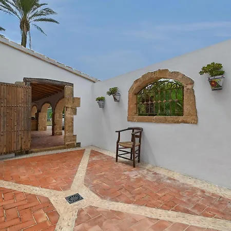 Riu Rau By Aguilarent Βίλα Γιαβέα