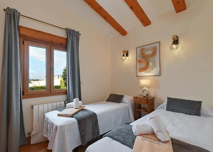 Villa Riu Rau By Aguilarent