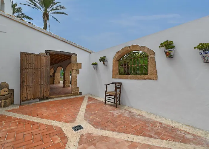 Riu Rau By Aguilarent Villa Jávea