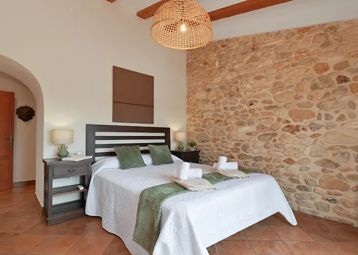 Villa Riu Rau By Aguilarent *