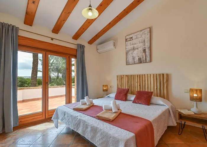 Villa Riu Rau By Aguilarent *