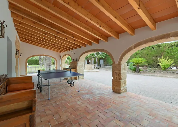 Villa Riu Rau By Aguilarent