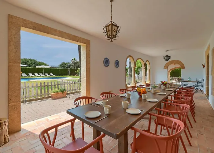 Villa Riu Rau By Aguilarent Jávea