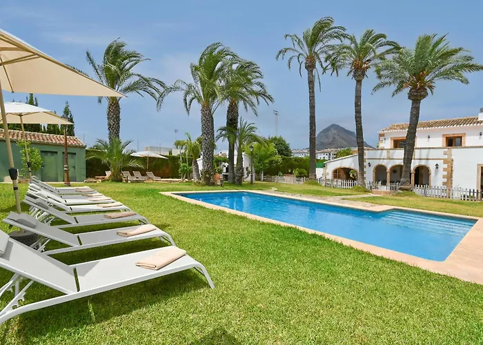 Riu Rau By Aguilarent Villa *